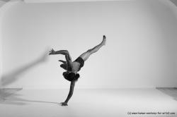 Breakdance reference poses of Enrique